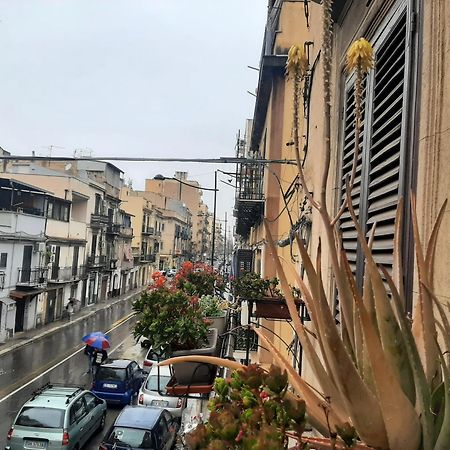 Casa Ore-Tea Palermo Exteriör bild