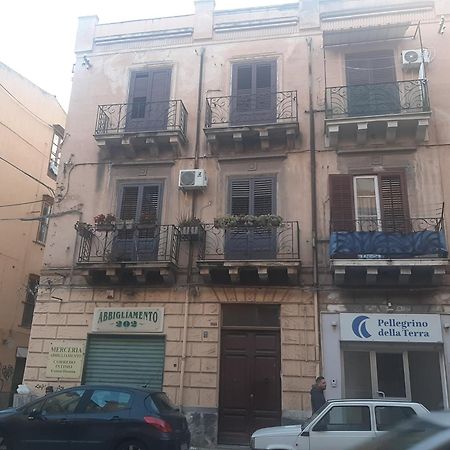 Casa Ore-Tea Palermo Exteriör bild