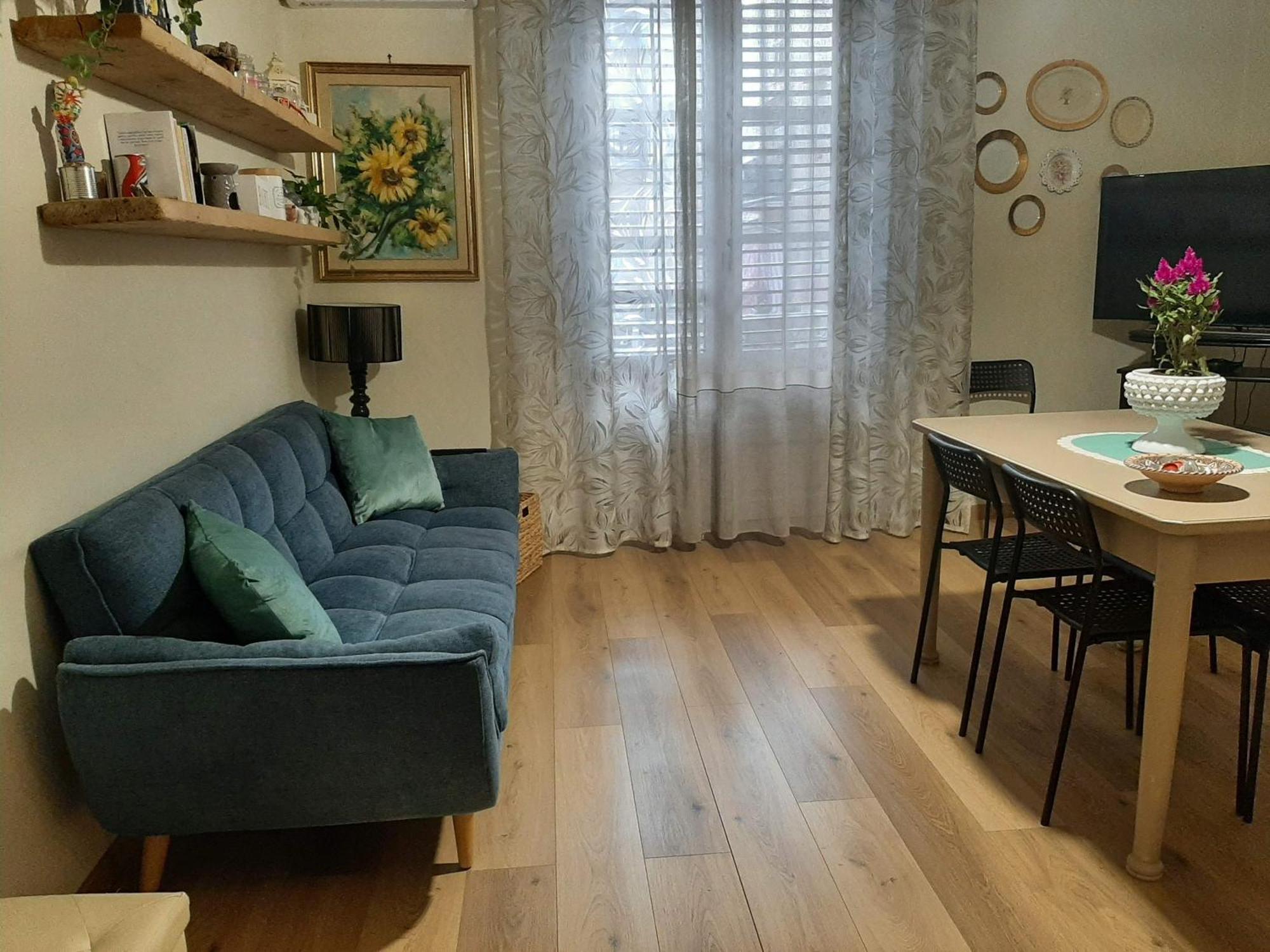 Casa Ore-Tea Palermo Exteriör bild
