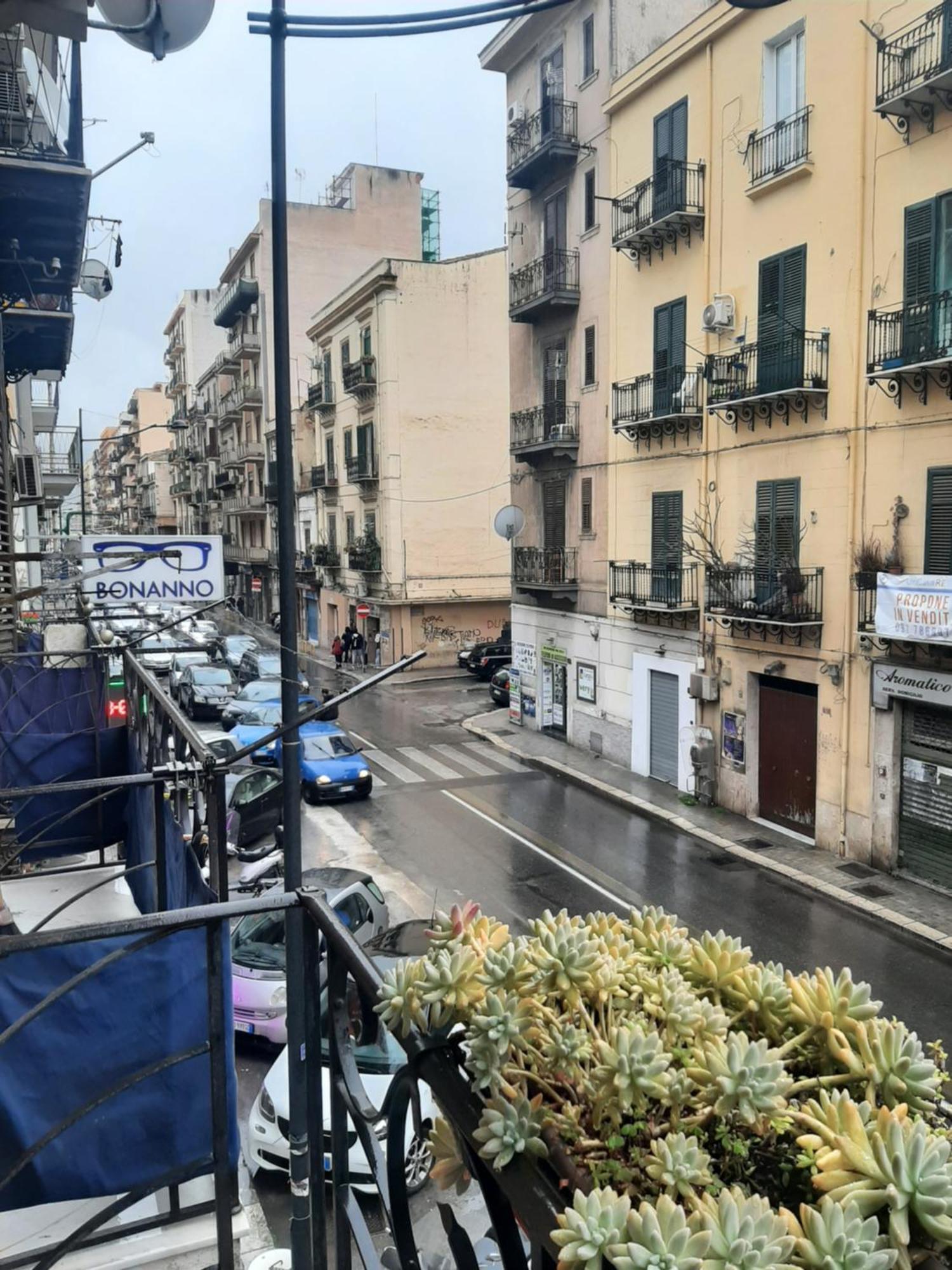 Casa Ore-Tea Palermo Exteriör bild
