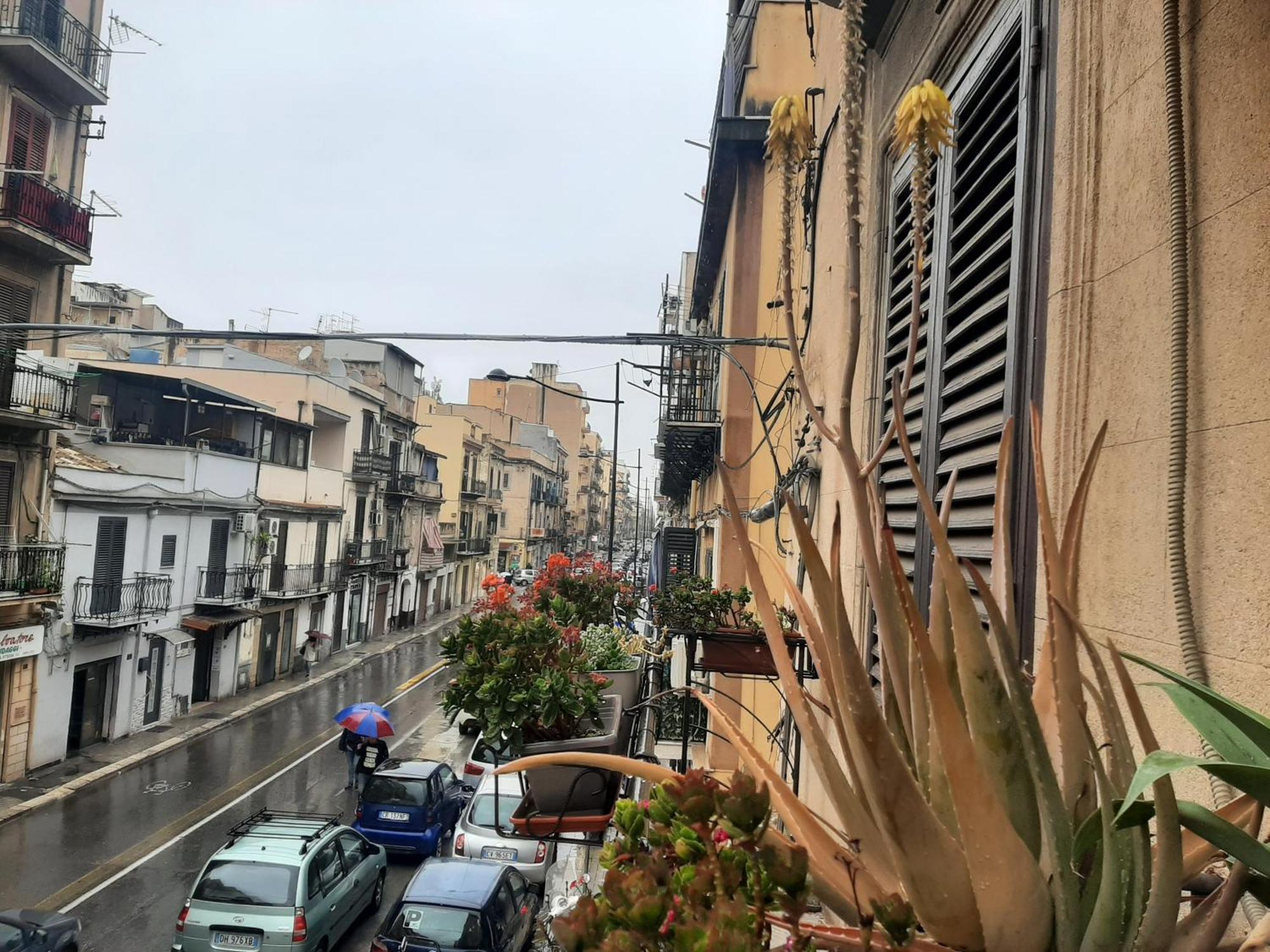 Casa Ore-Tea Palermo Exteriör bild