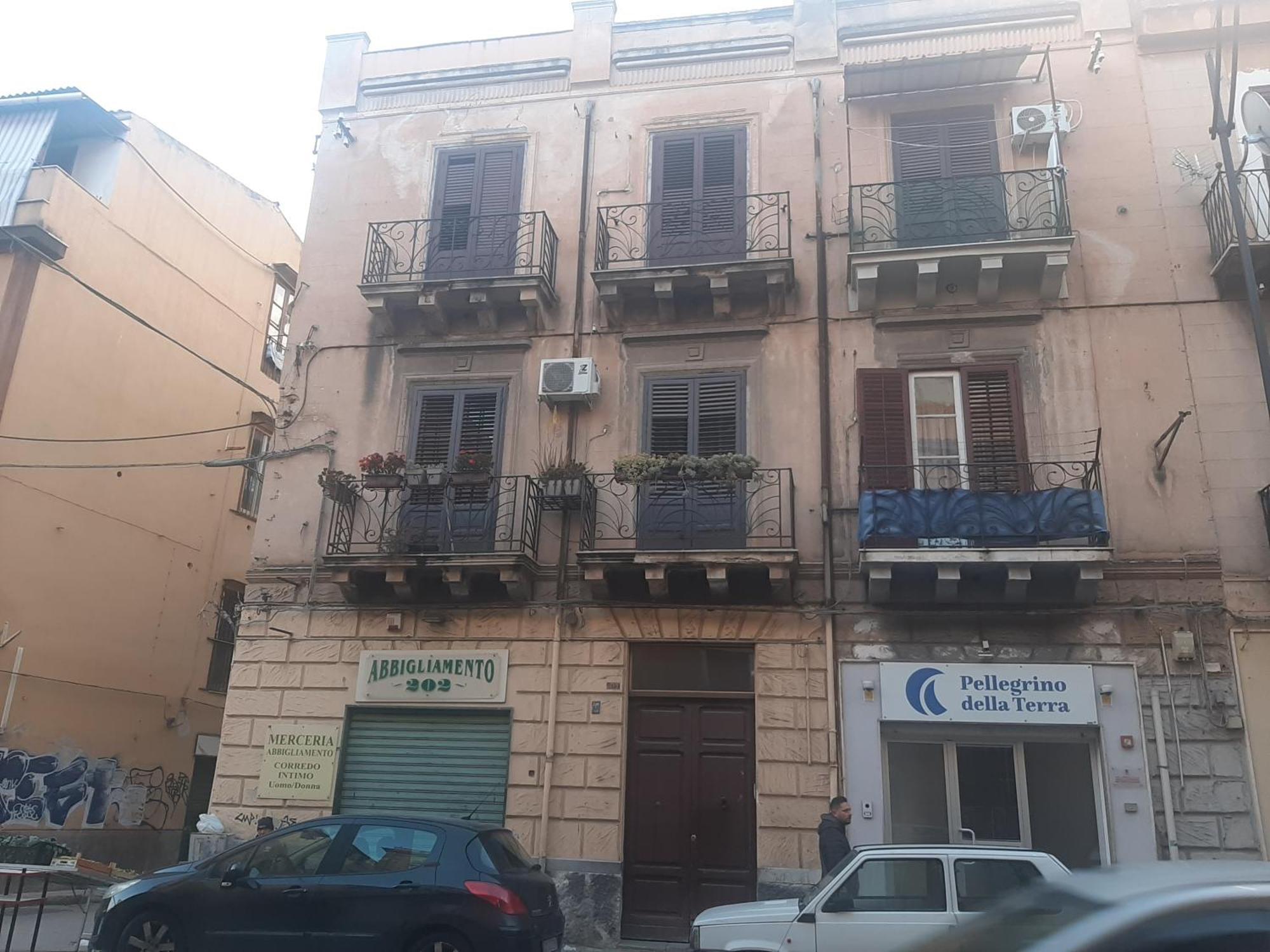 Casa Ore-Tea Palermo Exteriör bild